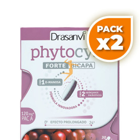 Pack 2x PHYTOCYST BICAPA 30 COMPRIMIDOS DRASANVI
