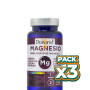 Pack 3x MINERAL BISGLICINATO DE MAGNESIO 60 COMPRIMIDOS DRASANVI