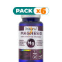 Pack 6x MINERAL BISGLICINATO DE MAGNESIO 60 COMPRIMIDOS DRASANVI