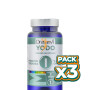 Pack 3x MINERAL YODO 60 COMPRIMIDOS DRASANVI