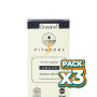 Pack 3x ACEITE VEGETAL ARGAN COSMOS ORGANIC 50ML VITAROMS DRASANVI