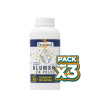 Pack 3x DESODORANTE DE ALUMBRE EN POLVO 100G DRASANVI