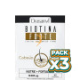 Pack 3x BIOTINA FORTE 10.000µG 45 COMPRIMIDOS DRASANVI
