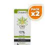 Pack 2x ACEITE DE CBD 10% 10ML DRASANVI