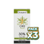 Pack 3x ACEITE DE CBD 30% 10ML DRASANVI