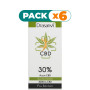 Pack 6x ACEITE DE CBD 30% 10ML DRASANVI
