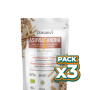 Pack 3x ASHWAGANDHA POLVO BIO 150G DRASANVI