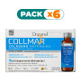 Pack 6x COLLMAR BEBIBLE ANTIAGING SABOR MELOCOTÓN 10 VIALES DRASANVI
