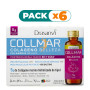 Pack 6x COLLMAR BEBIBLE BELLEZA SABOR FRUTOS BOSQUE 8 VIALES DRASANVI