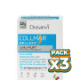 Pack 3x COLLMAR BELLEZA SUBLIMLIFT SABOR CEREZA 300G DRASANVI