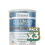 Pack 3x COLLMAR CON MAGNESIO SABOR NEUTRO 300G DRASANVI