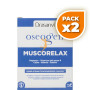 Pack 2x OSEOGEN MUSCORELAX 60 COMPRIMIDOS DRASANVI