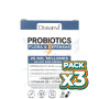 Pack 3x PROBIOTICS FLORA Y DEFENSAS 20 CÁPSULAS DRASANVI