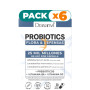 Pack 6x PROBIOTICS FLORA Y DEFENSAS 20 CÁPSULAS DRASANVI