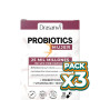 Pack 3x PROBIOTICS MUJER 20 CÁPSULAS DRASANVI