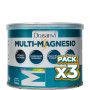 Pack 3x MINERAL MULTIMAGNESIO EN POLVO 100G DRASANVI
