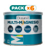 Pack 6x MINERAL MULTIMAGNESIO EN POLVO 100G DRASANVI