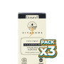 Pack 3x ACEITE VEGETAL CALÓFILO (PRIMERA PRESIÓN EN FRÍO) 50ML DRASANVI