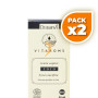 Pack 2x ACEITE VEGETAL DE COCO (PRIMERA PRESIÓN EN FRÍO) 50ML DRASANVI
