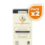 Pack 2x ACEITE VEGETAL MACERADO DE CALÉNDULA VITAROMS 50ML DRASANVI