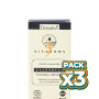 Pack 3x ACEITE VEGETAL MACERADO DE CALÉNDULA VITAROMS 50ML DRASANVI