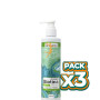 Pack 3x CHAMPÚ DE BIOTINA Y ALOE VERA CABELLO GRASO 300ML DRASANVI
