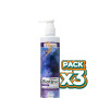 Pack 3x CHAMPÚ DE BIOTINA Y ALOE VERA CABELLO TEÑIDO 300ML DRASANVI