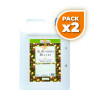 Pack 2x ACEITE DE ALMENDRAS DULCES 5L DRASANVI