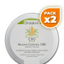Pack 2x BÁLSAMO CORPORAL DE CBD 200ML DRASANVI