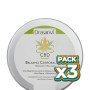 Pack 3x BÁLSAMO CORPORAL DE CBD 200ML DRASANVI
