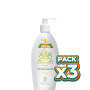 Pack 3x LOCIÓN CANNABIS COSMOS ORGANIC BIO 300ML DRASANVI
