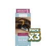 Pack 3x ACEITE DE RICINO BIO PESTAÑAS Y CEJAS 50ML DRASANVI