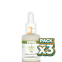 Pack 3x SÉRUM FACIAL CBD 30ML DRASANVI