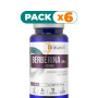 Pack 6x BERBERINA + CROMO 60 CÁPSULAS DRASANVI