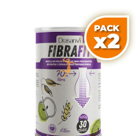Pack 2x FIBRAFIT 400G DRASANVI