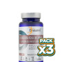 Pack 3x LEVADURA ROJA DE ARROZ (2,9Mg MONACOLINA K) 30 CAPSULAS DRASANVI