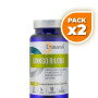 Pack 2x GINKGO BILOBA 30 CÁPSULAS VEGETALES DRASANVI