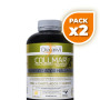 Pack 2x COLLMAR MASTICABLE LIMÓN 180 COMPRIMIDOS DRASANVI