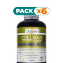 Pack 6x COLLMAR MASTICABLE LIMÓN 180 COMPRIMIDOS DRASANVI