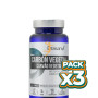Pack 3x CARBÓN VEGETAL 60 CÁPSULAS DRASANVI