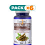Pack 6x ASHWAGANDHA KSM-66 60 COMPRIMIDOS DRASANVI
