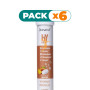 Pack 6x HYDROP ELECTROLITOS EFERVESC. MELOCOTÓN 18 COMPRIMIDOS DRASANVI