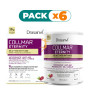 Pack 6x COLLMAR ETERNITY SABOR FRAMBUESA 343G DRASANVI