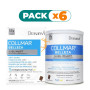 Pack 6x COLLMAR BELLEZA SUBLIMLIFT SABOR CHOCOLATE 300G DRASANVI