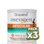 Pack 3x OSEOGEN ARTICULAR 375G DRASANVI