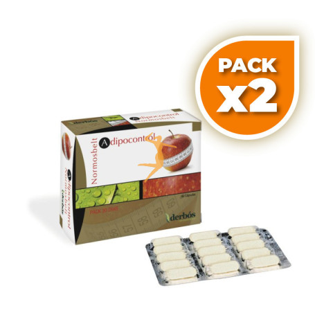 Pack 2x ADIPOCONTROL DERBOS