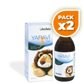 Pack 2x YARAVÍ BABY TUS DERBOS