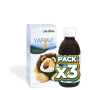 Pack 3x YARAVÍ BABY TUS DERBOS