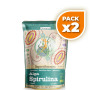 Pack 2x ALGA SPIRULINA BIO 100Gr. DRASANVI