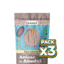 Pack 3x AZUCAR DE ABEDUL 300Gr. DRASANVI